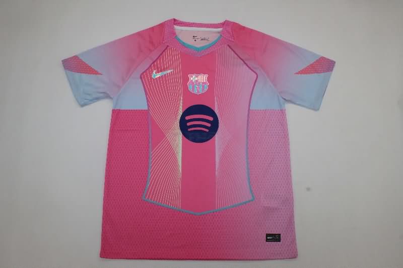 AAA Quality Barcelona 25/26 Training Soccer Jersey 10