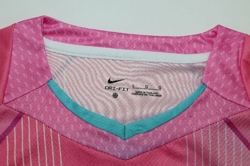 AAA Quality Barcelona 25/26 Training Soccer Jersey 10