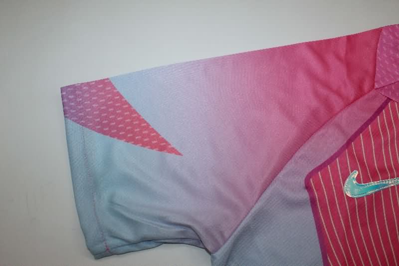 AAA Quality Barcelona 25/26 Training Soccer Jersey 10