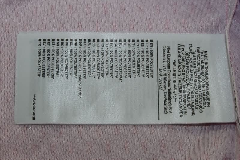 AAA Quality Barcelona 25/26 Training Soccer Jersey 10