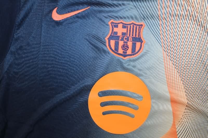 AAA Quality Barcelona 25/26 Training Soccer Jersey 11