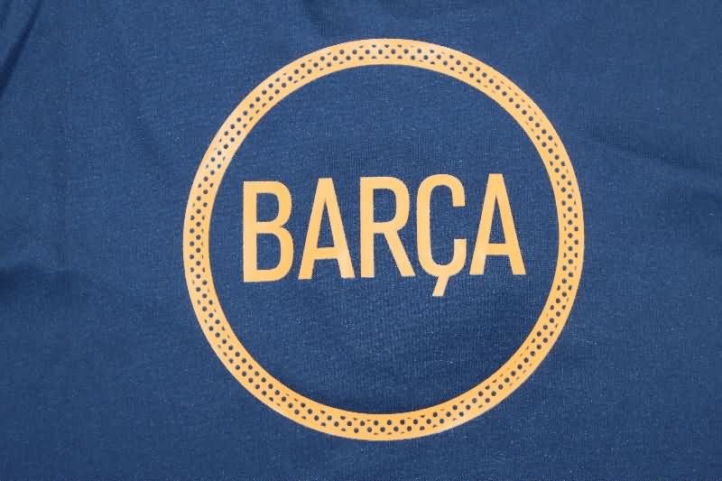 AAA Quality Barcelona 25/26 Training Soccer Jersey 11