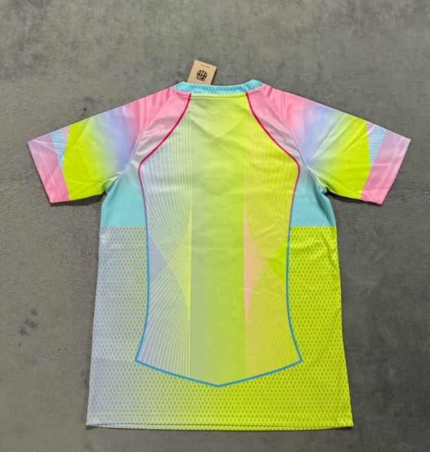 AAA Quality Barcelona 25/26 Training Soccer Jersey 12