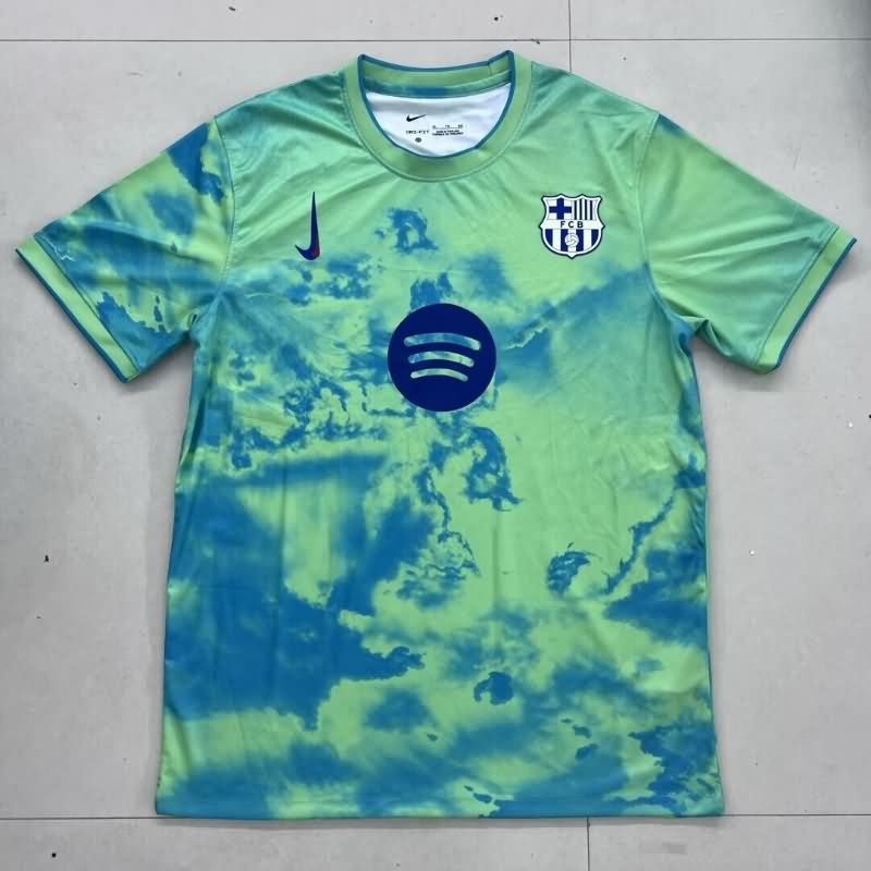 AAA Quality Barcelona 25/26 Training Soccer Jersey 13