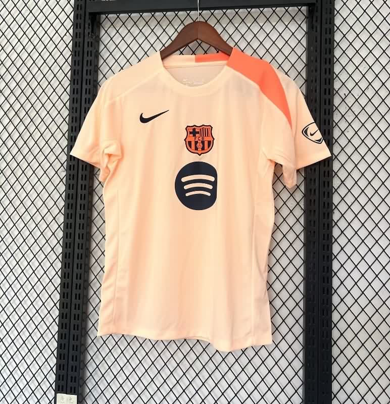 AAA Quality Barcelona 25/26 Training Soccer Jersey 15
