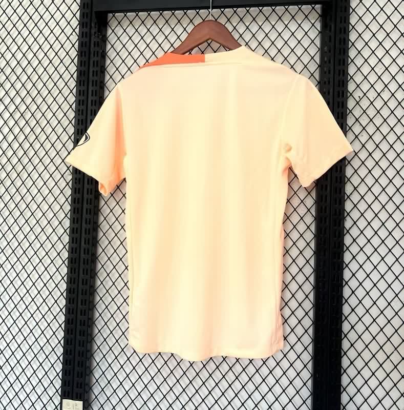 AAA Quality Barcelona 25/26 Training Soccer Jersey 15