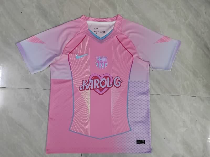 AAA Quality Barcelona 25/26 Training Soccer Jersey 16