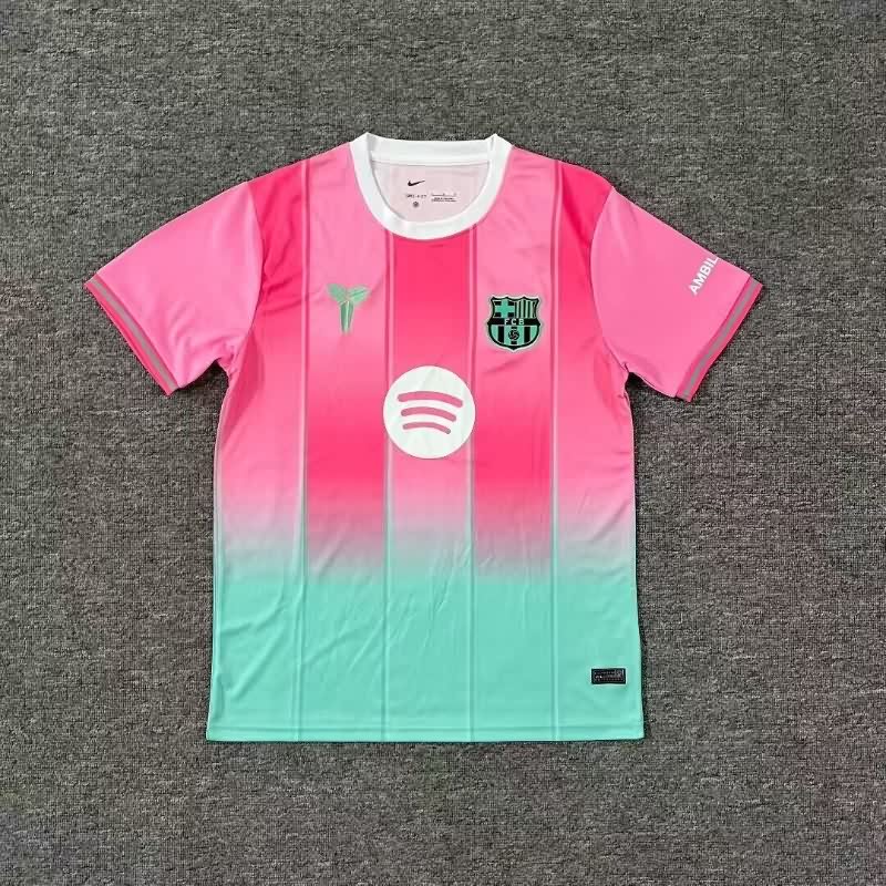 AAA Quality Barcelona 25/26 Training Soccer Jersey 18