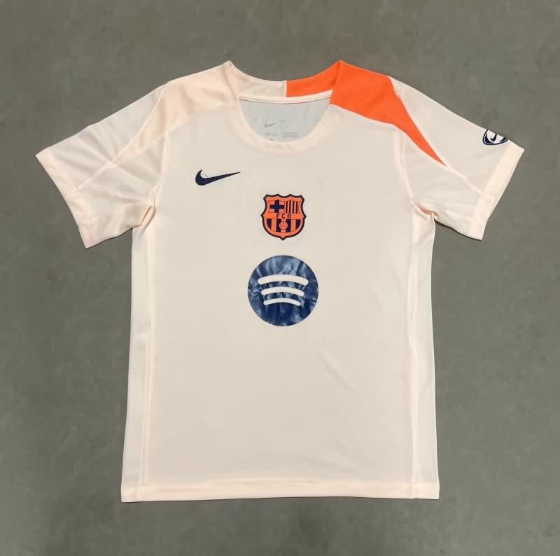 AAA Quality Barcelona 25/26 Training Soccer Jersey 19