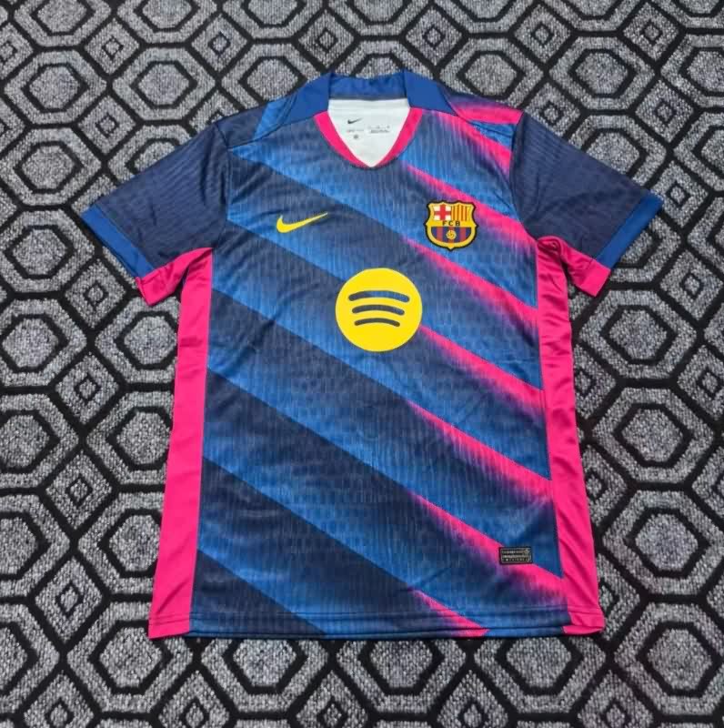 AAA Quality Barcelona 25/26 Training Soccer Jersey 20