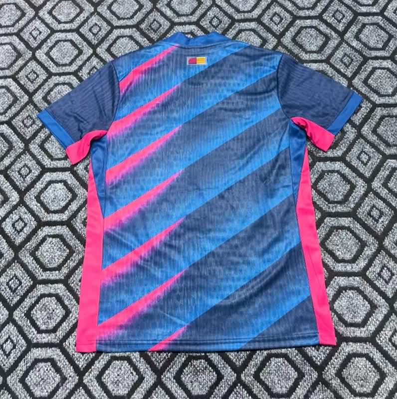 AAA Quality Barcelona 25/26 Training Soccer Jersey 20