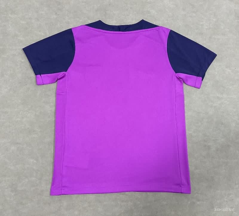 AAA Quality Barcelona 25/26 Training Soccer Jersey 21