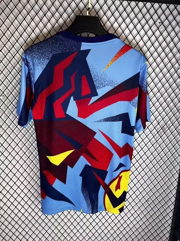 AAA Quality Barcelona 25/26 Training Soccer Jersey 23