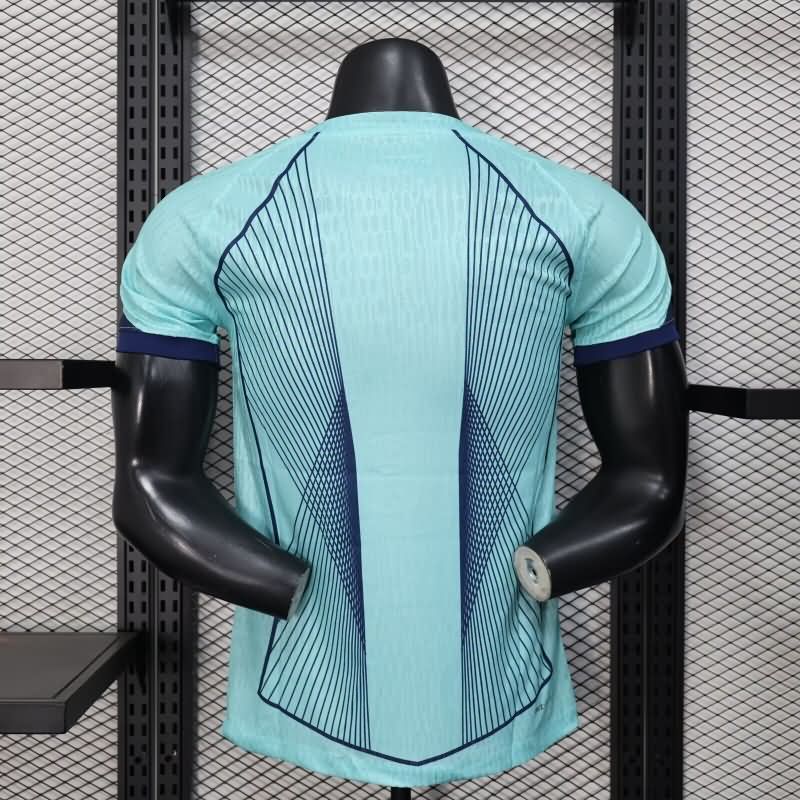 AAA Quality Barcelona 25/26 Training Soccer Jersey (Player) 04