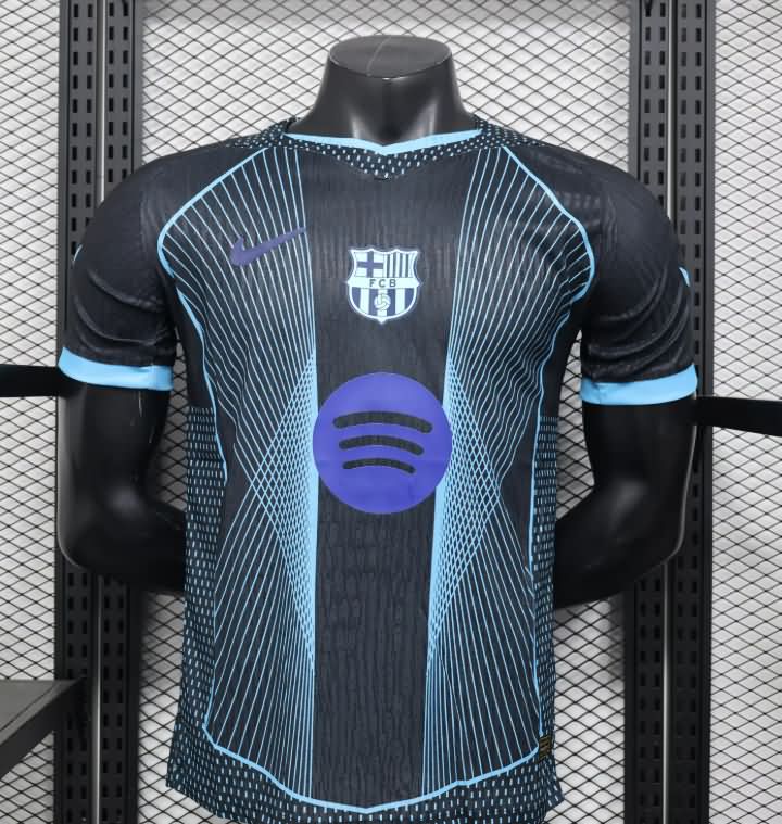 AAA Quality Barcelona 25/26 Training Soccer Jersey (Player) 05