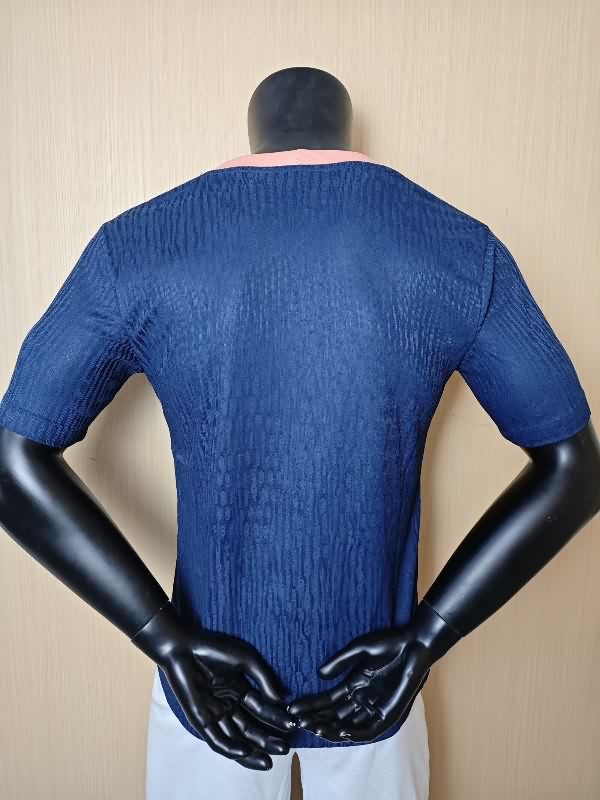 AAA Quality Barcelona 25/26 Training Soccer Jersey (Player) 09