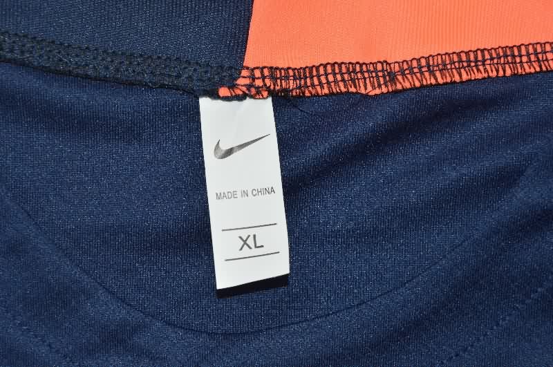 AAA Quality Barcelona 25/26 Training Vest Soccer Jersey 02