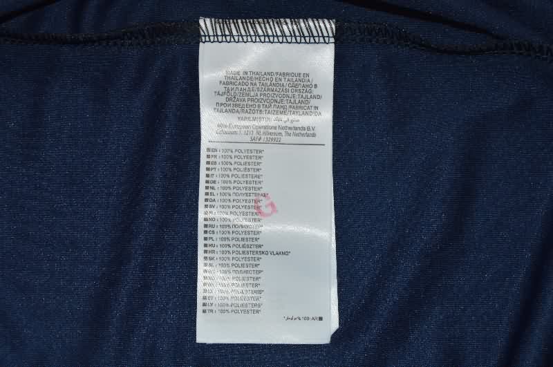 AAA Quality Barcelona 25/26 Training Vest Soccer Jersey 02