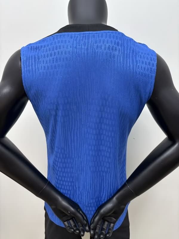 AAA Quality Barcelona 25/26 Training Vest Soccer Jersey (Player) 02