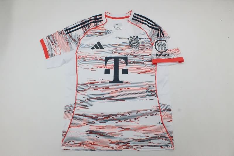 AAA Quality Bayern Munich 25/26 Away Soccer Jersey AAA Quality Bayern Munich 25/26 Away Soccer Jersey