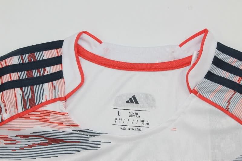 AAA Quality Bayern Munich 25/26 Away Soccer Jersey