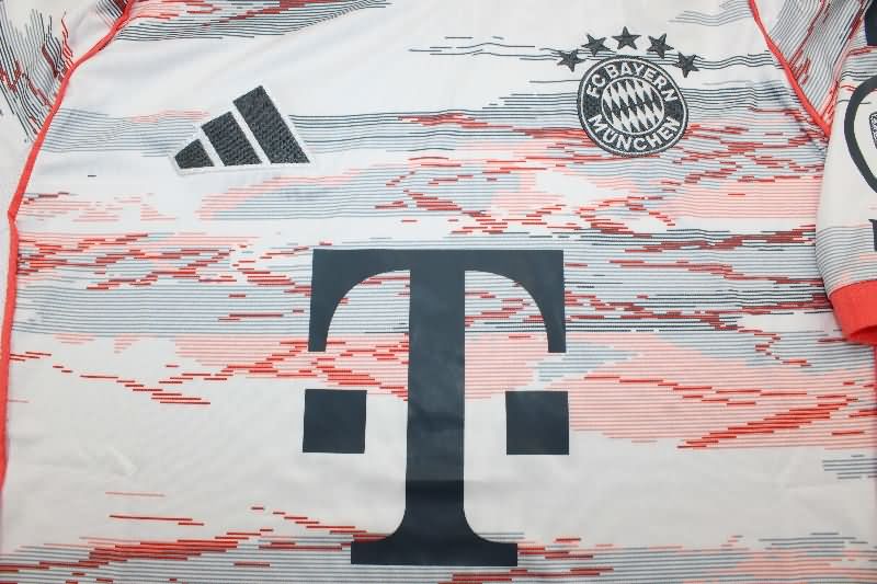 AAA Quality Bayern Munich 25/26 Away Soccer Jersey