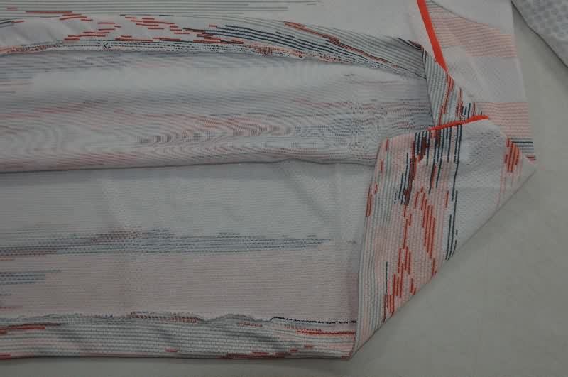 AAA Quality Bayern Munich 25/26 Away Long Sleeve Soccer Jersey (Player)