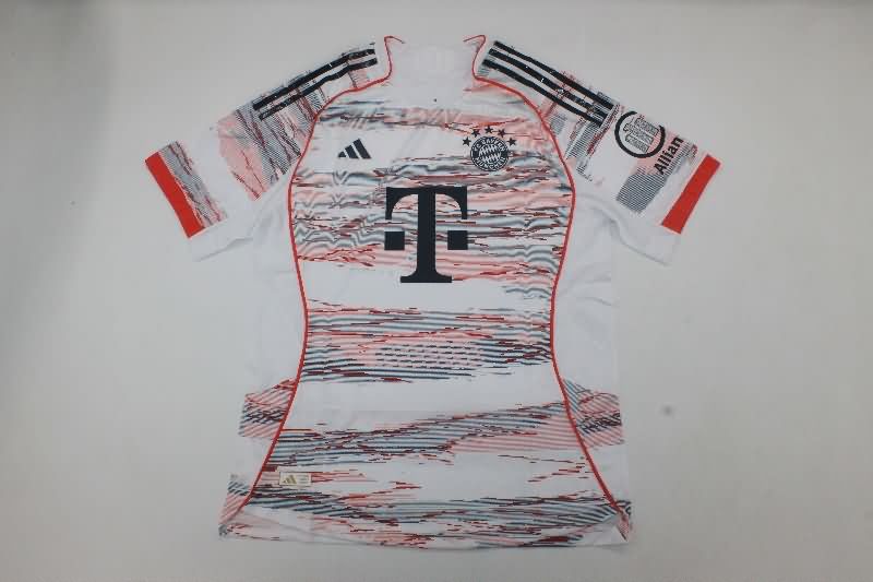 AAA Quality Bayern Munich 25/26 Away Soccer Jersey (Player) AAA Quality Bayern Munich 25/26 Away Soccer Jersey (Player)