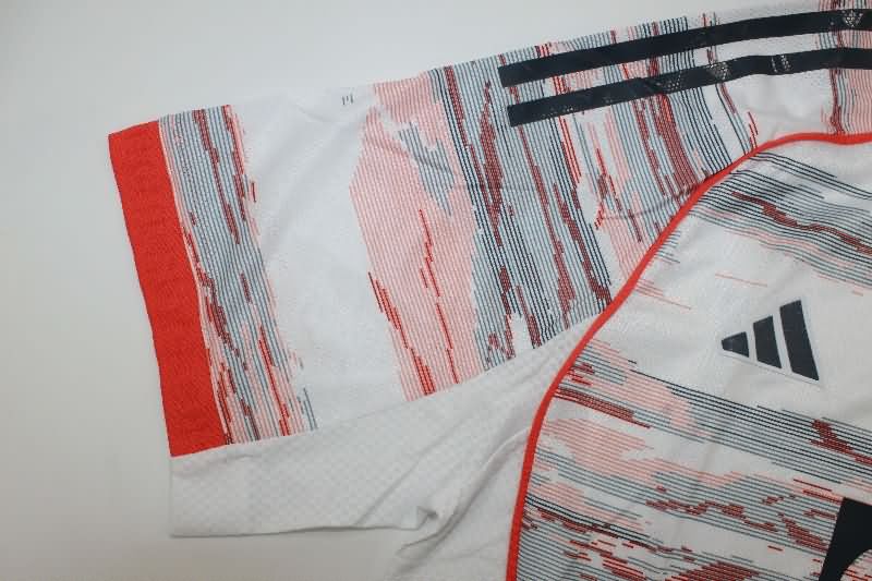 AAA Quality Bayern Munich 25/26 Away Soccer Jersey (Player)