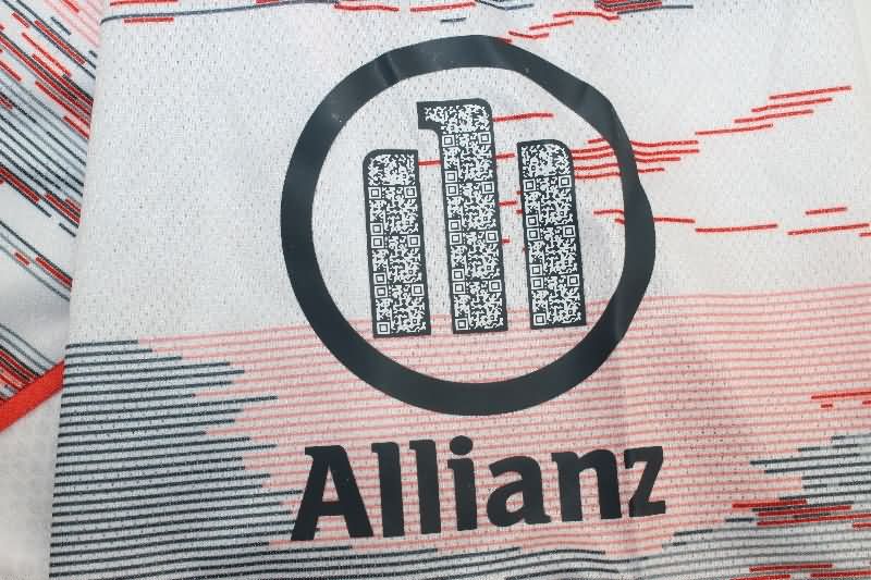 AAA Quality Bayern Munich 25/26 Away Soccer Jersey (Player)