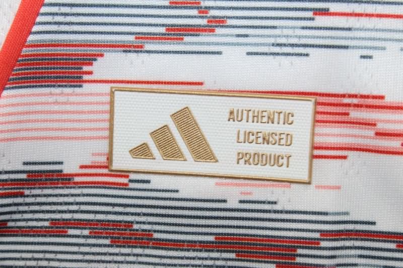 AAA Quality Bayern Munich 25/26 Away Soccer Jersey (Player)