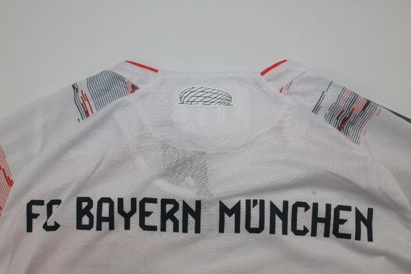 AAA Quality Bayern Munich 25/26 Away Soccer Jersey (Player)