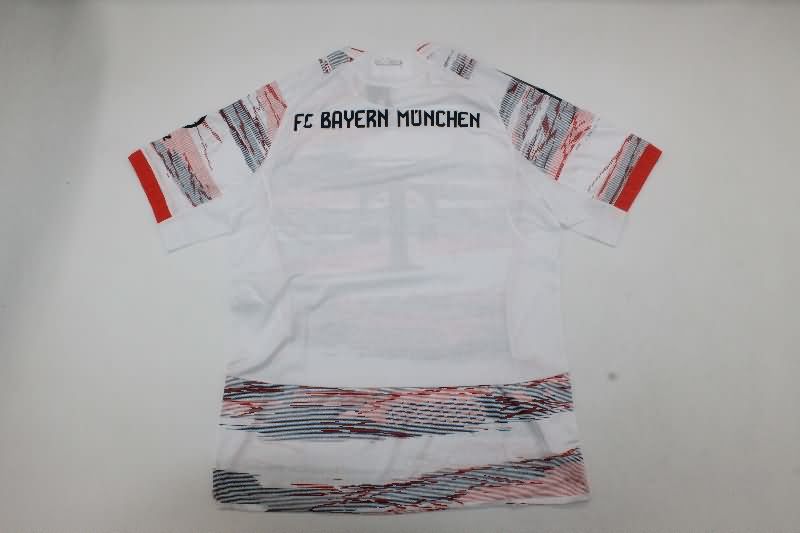 AAA Quality Bayern Munich 25/26 Away Soccer Jersey (Player)