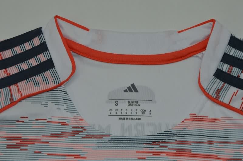 AAA Quality Bayern Munich 25/26 Away Women Soccer Jersey