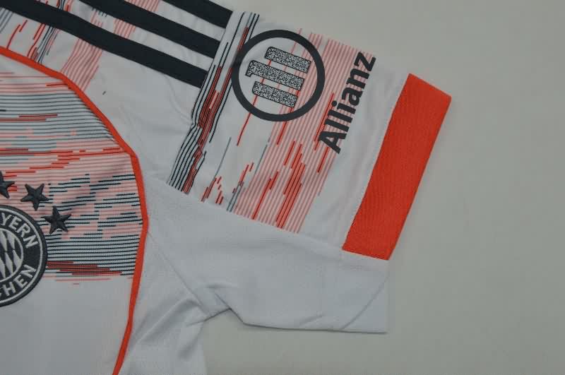 AAA Quality Bayern Munich 25/26 Away Women Soccer Jersey