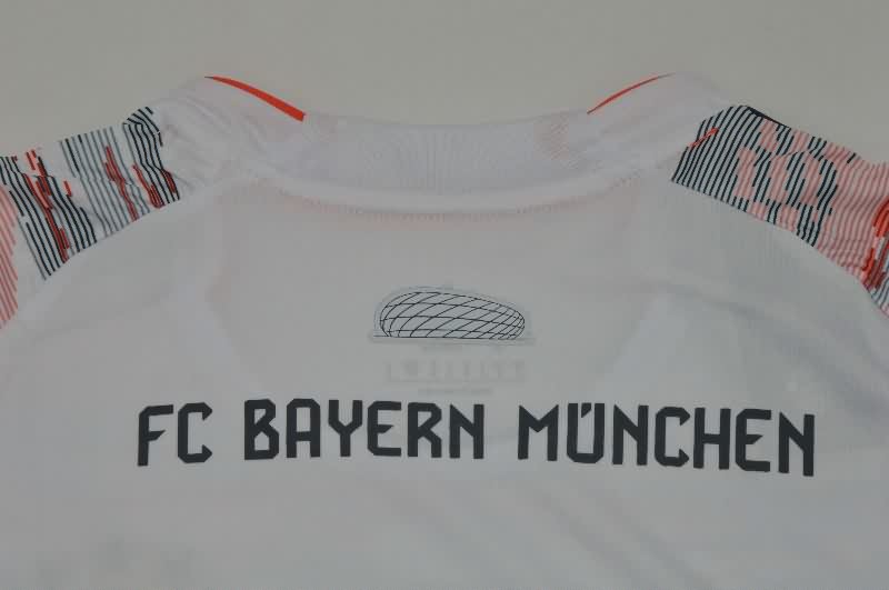 AAA Quality Bayern Munich 25/26 Away Women Soccer Jersey