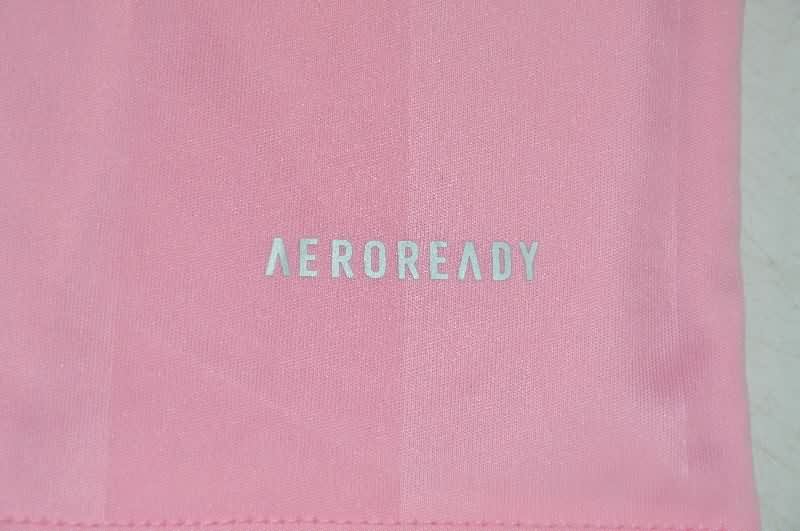 AAA Quality Bayern Munich 25/26 Goalkeeper Pink Soccer Jersey