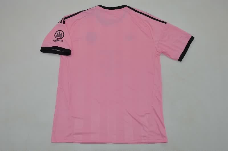 AAA Quality Bayern Munich 25/26 Goalkeeper Pink Soccer Jersey