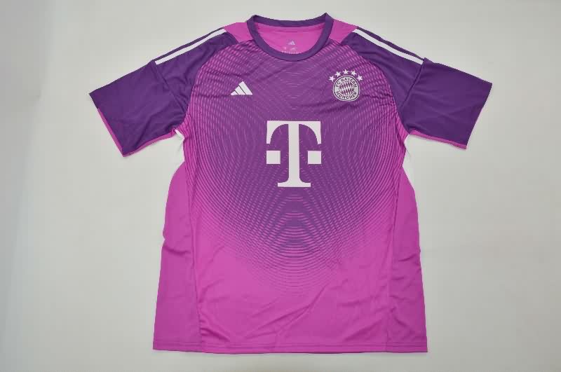 AAA Quality Bayern Munich 25/26 Goalkeeper Purple Soccer Jersey AAA Quality Bayern Munich 25/26 Goalkeeper Purple Soccer Jersey