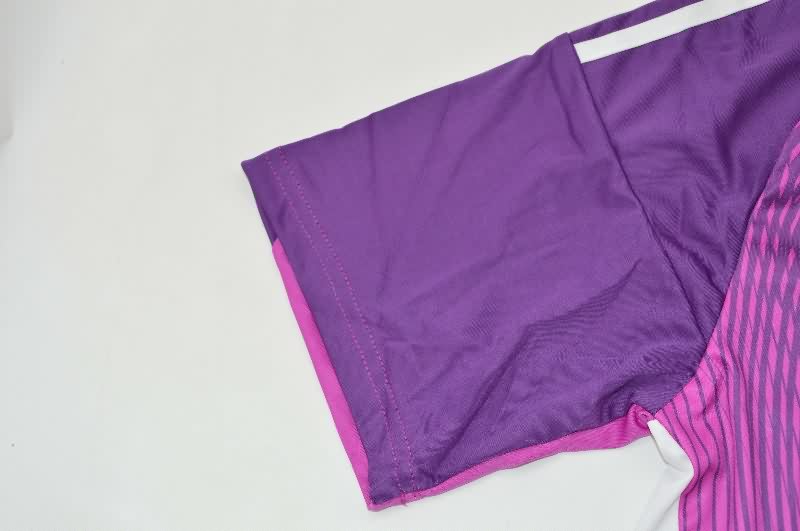 AAA Quality Bayern Munich 25/26 Goalkeeper Purple Soccer Jersey