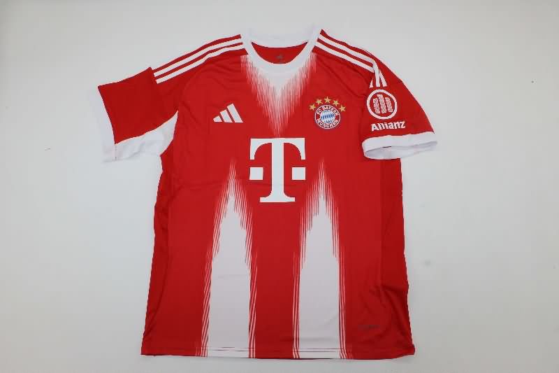 AAA Quality Bayern Munich 25/26 Home Soccer Jersey AAA Quality Bayern Munich 25/26 Home Soccer Jersey