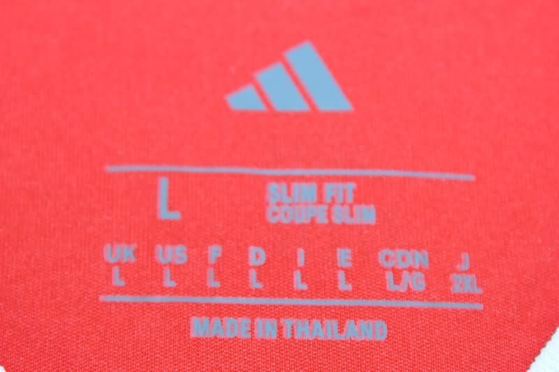 AAA Quality Bayern Munich 25/26 Home Soccer Jersey