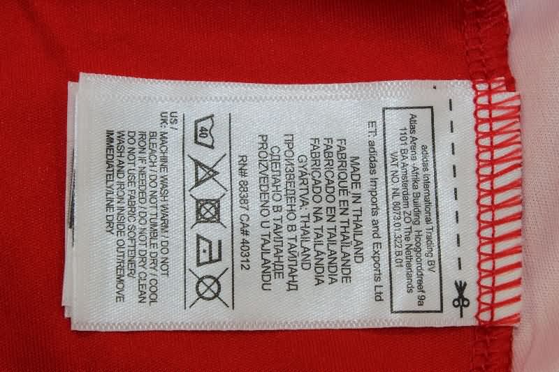 AAA Quality Bayern Munich 25/26 Home Soccer Jersey