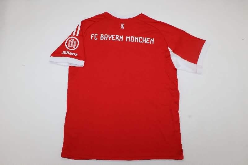 AAA Quality Bayern Munich 25/26 Home Soccer Jersey