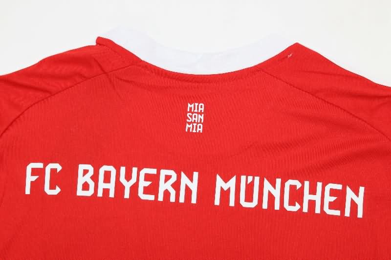 AAA Quality Bayern Munich 25/26 Home Soccer Jersey