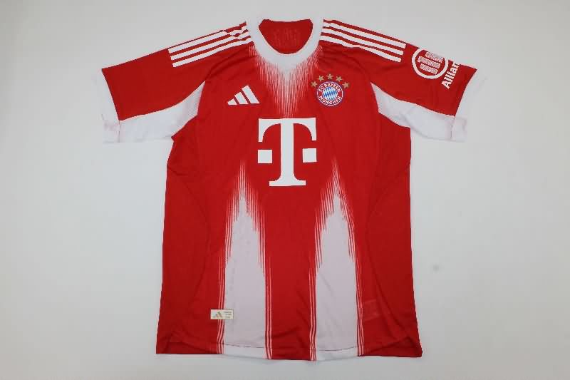 AAA Quality Bayern Munich 25/26 Home Soccer Jersey (Player) AAA Quality Bayern Munich 25/26 Home Soccer Jersey (Player)