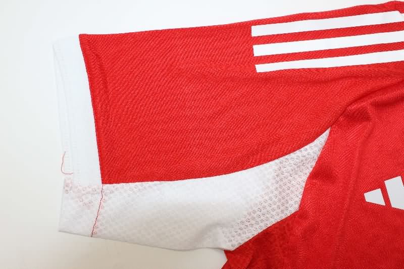 AAA Quality Bayern Munich 25/26 Home Soccer Jersey (Player)