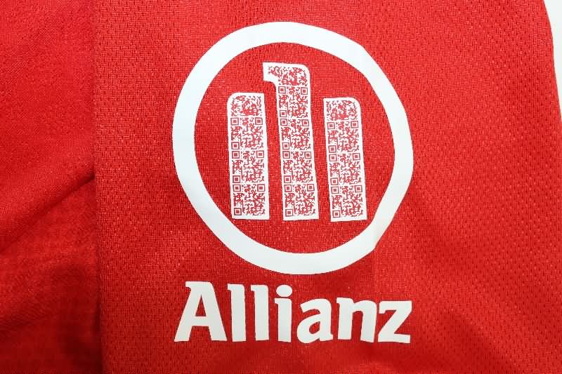 AAA Quality Bayern Munich 25/26 Home Soccer Jersey (Player)