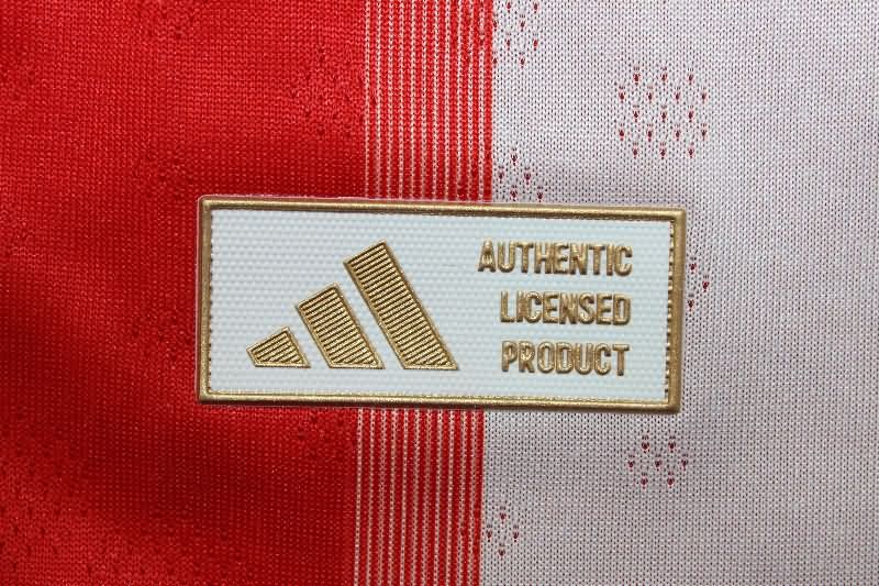 AAA Quality Bayern Munich 25/26 Home Soccer Jersey (Player)