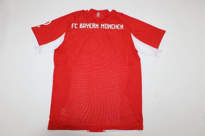 AAA Quality Bayern Munich 25/26 Home Soccer Jersey (Player)